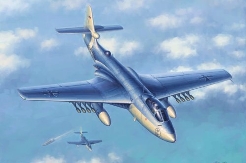 Przejdź do produktu HOBBY BOSS 87252 - 1:72 Seahawk MK.100/101