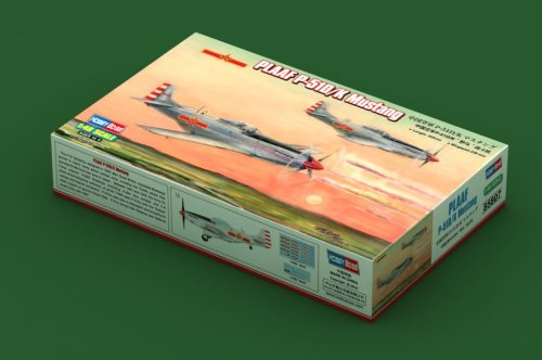 Przejdź do produktu HOBBY BOSS 85807 - 1:48 PLAAF P-51D/K Mustang