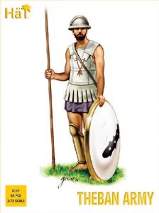 HAT 8129 - 1:72 Theban Army