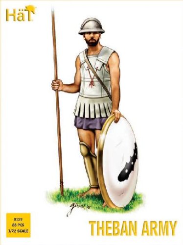 Przejdź do produktu HAT 8129 - 1:72 Theban Army