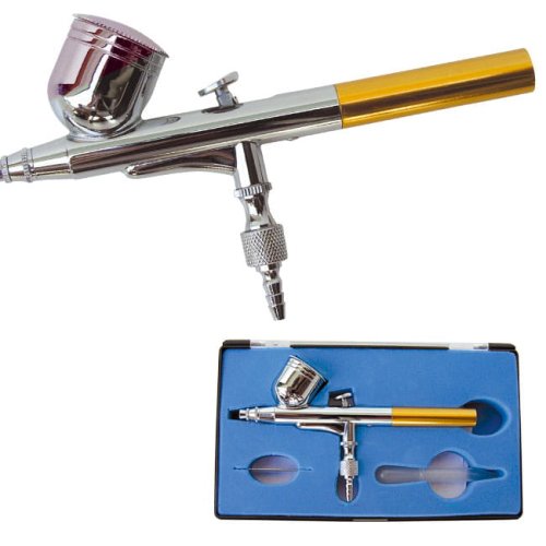 Przejdź do produktu ADLER AD-7704 - Aerograf z dyszami 0,2 i 0,3 mm