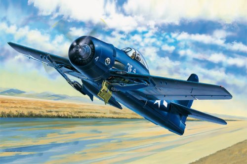 Przejdź do produktu HOBBY BOSS 80356 - 1:48 F8F-1 Bearcat
