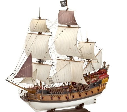 Przejdź do produktu REVELL 05605 - 1:72 Pirate Ship