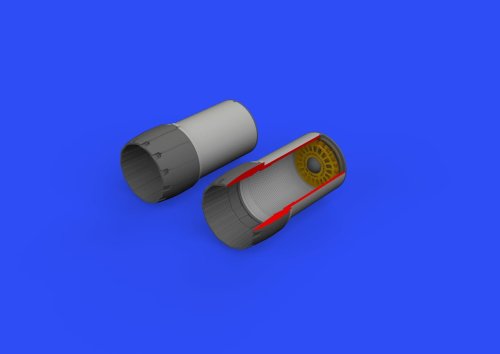 Przejdź do produktu EDUARD 648560 - 1:48 F-14D exhaust nozzles