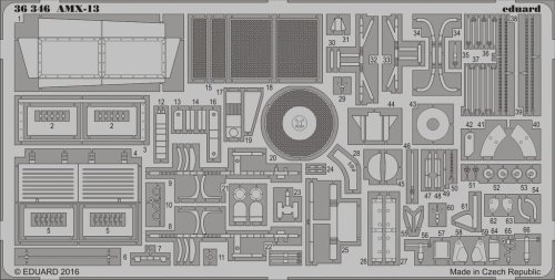 Przejdź do produktu EDUARD 36346 - 1:35 AMX-13