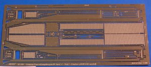 ABER 35189 - 1:35 German medium Tank Pzkpfw.IV Ausf.C vol.2 - Additional set, fenders