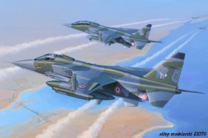 HOBBY BOSS 87258 - 1:72 Jaguar A