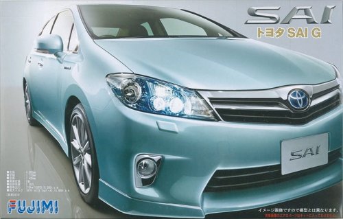 Przejdź do produktu FUJIMI 038452 - 1:24 ID-165 Toyota Sai G