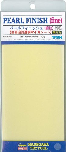 Przejdź do produktu HASEGAWA TF904 71904 Pearl Finish ( Fine ) - Folia