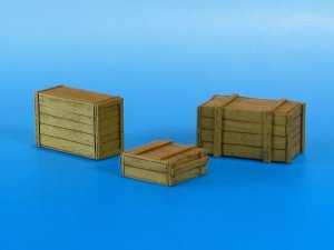 EUREKA XXL E-010 - 1:35 Skrzynki drewniane ogólnego zastosowania
