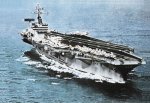 ITALERI 0503 - 1:720 U.S.S. Nimitz