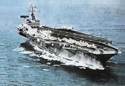 Przejdź do produktu ITALERI 0503 - 1:720 U.S.S. Nimitz