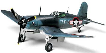 Przejdź do produktu TAMIYA 60774 - 1:72 F4U-1Corsair Bird Cage