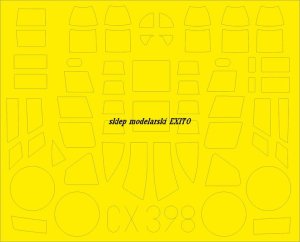 EDUARD CX398 - 1:72 Blenheim Mk.I