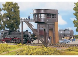 PIKO 61137 H0 - Nastawnia bramowa Reinbek