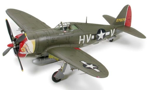 Przejdź do produktu TAMIYA 60769 - 1:72 Republic P-47D Thunderbolt Razorback