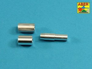 Aber 35L-123N - 1:35 Lufa 15cm haubicy StuH 43 do działa pancernego Stu.Pz. IV Brummbar późnej i średniej produkcji