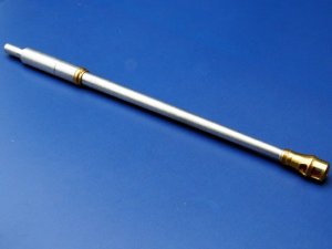 RB MODEL 35B04 - 1:35 Lufa 8.8cm KwK 43/3 L/71 King Tiger (późna wersja)