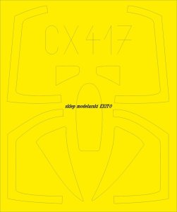 EDUARD CX417 - 1:72 F-4J