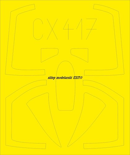 Przejdź do produktu EDUARD CX417 - 1:72 F-4J