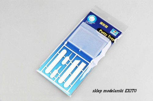 Przejdź do produktu TRUMPETER 09922 - Tacka do mas modelarskich i nakładacze
