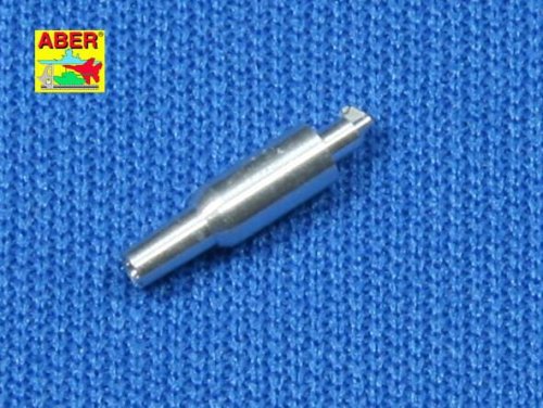 Przejdź do produktu ABER 72L-13  - 1:72 German 75 mm KwK 37 L/24 barrel for Pzkpfw.IV Ausf. A/B/C/D/E/F1