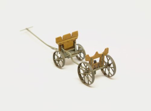 Przejdź do produktu COPPER STATE MODELS CSM AE32008 - 1:32 German 100kg bomb cart