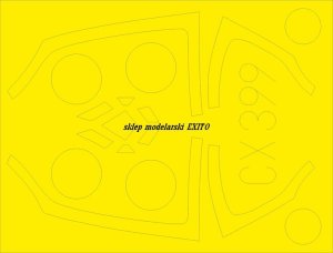 EDUARD CX399 - 1:72 F-35