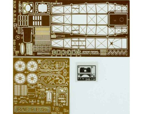 Przejdź do produktu PART S48134 - 1:48 RAF S.E.5a
