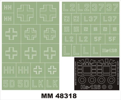 Przejdź do produktu MONTEX MM48318 - 1:48 Henschel 126