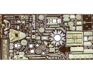 PART S72197 - 1:72 F6F-3N Hellcat conversion