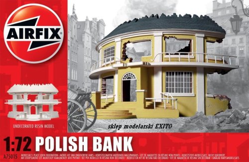 Przejdź do produktu AIRFIX 75015 - 1:72 Polish Bank