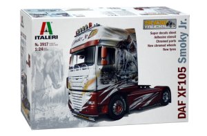 ITALERI 3917 - 1:24 DAF XF105 Smoky Jr