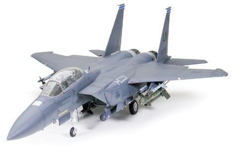 Przejdź do produktu TAMIYA 60312 - 1:32 F-15E w/ Bunker Buster