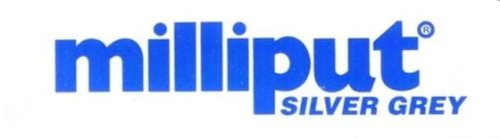Przejdź do produktu MILLIPUT - Silver Grey 113g