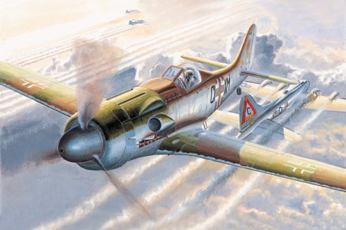 Przejdź do produktu HOBBY BOSS 81701 - 1:48 Ta 152 C-0