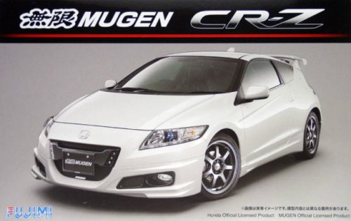 Przejdź do produktu FUJIMI 038742 - 1:24 Honda Cr-Z Mugen