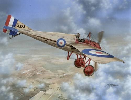 Przejdź do produktu SPECIAL HOBBY 32017 - 1:32 Morane-Saulnier type N RFC service