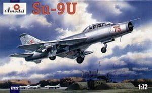 Przejdź do produktu AMODEL 72122 - 1:72 Sukhoi Su-9U