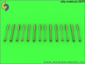 MASTER AM-48-087 - 1:48 Odgromniki elektrostatyczne do samolotów MiG