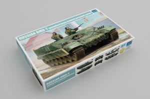 TRUMPETER 09549 - 1:35 Russian BMO-T specialized heavy armored personnel carrier
