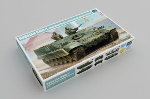 Przejdź do produktu TRUMPETER 09549 - 1:35 Russian BMO-T specialized heavy armored personnel carrier