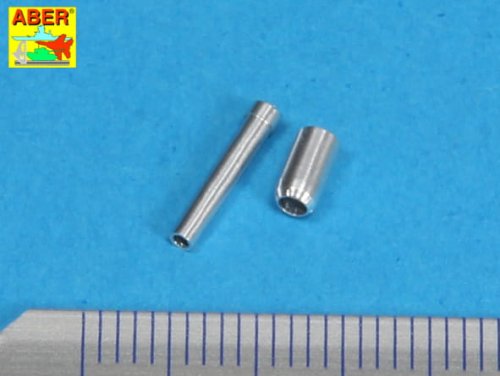 Przejdź do produktu ABER 72L-59  - 1:72 German 75mm KwK 37 L/24 barrel for Pz.Kpfw.III.Ausf.N & Pz.Kpfw.IV Ausf.A/B/C/D/E