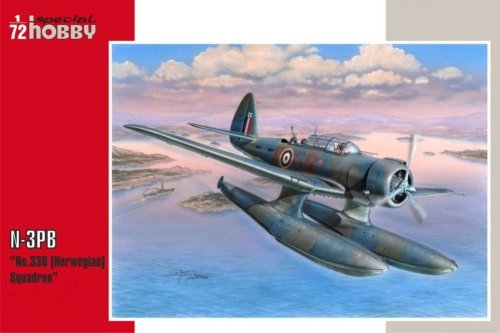 Przejdź do produktu SPECIAL HOBBY 72251 - 1:72 Digby Mk.I Bolo in Canadian Service