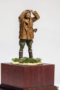 COPPER STATE MODELS CSM F32003 - 1:32 British Pilot