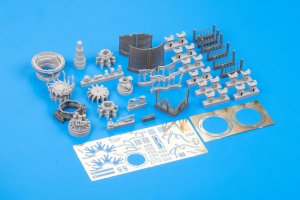 EDUARD 632123 - 1:32 Fw 190A-8 engine