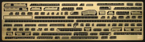 Przejdź do produktu HASEGAWA 72144 QG44 - 1:350 USS Gambier Bay Basic Etching Detail Set