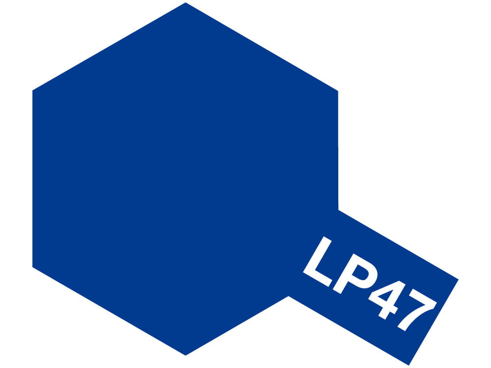 Przejdź do produktu TAMIYA 82147 LP-47 - Farba Pearl Blue 10 ml