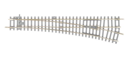 Przejdź do produktu PIKO 55171 H0 - A-Gleis Zwrotnica prawa BS-WR z betonowymi podkładami