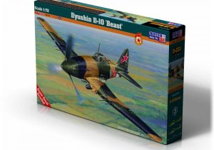 MISTERCRAFT D223 - 1:72 Ilyushin Il-10 Beast